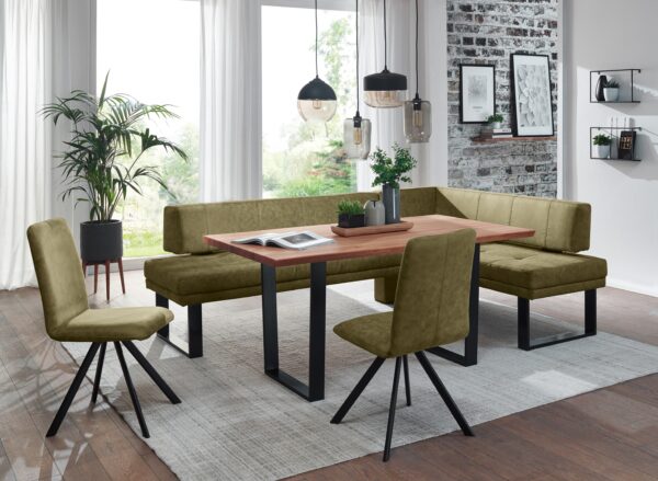Eckbankgruppe Manhattan