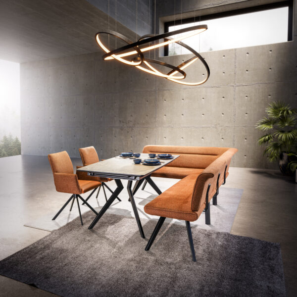 Eckbankgruppe Siena 100