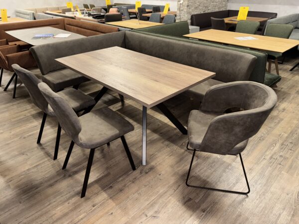 Eckbankgruppe Selecto