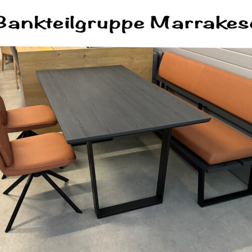 Bankteilgruppe Marrakesch