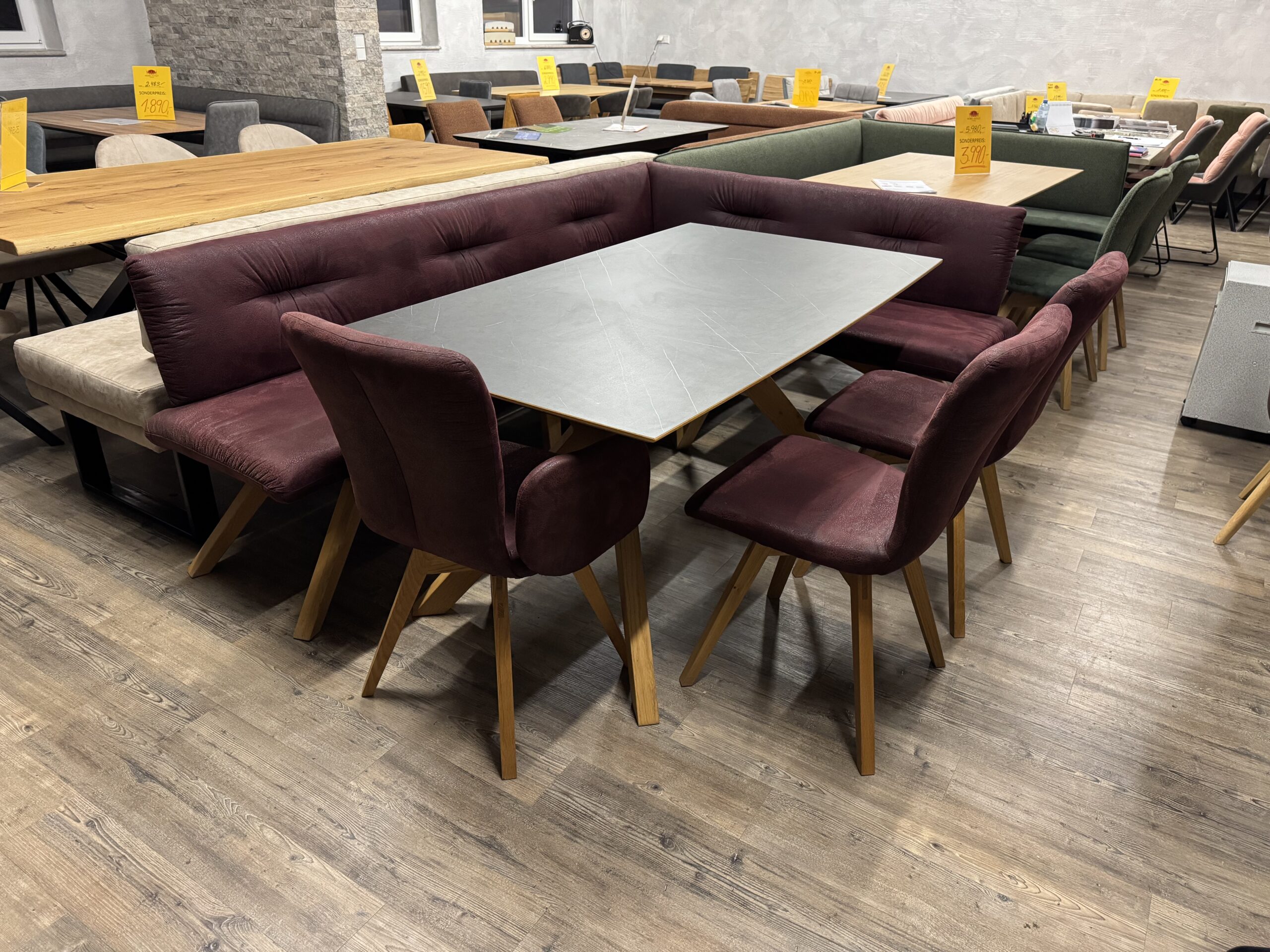 Eckbankgruppe Caracas – Bild 2